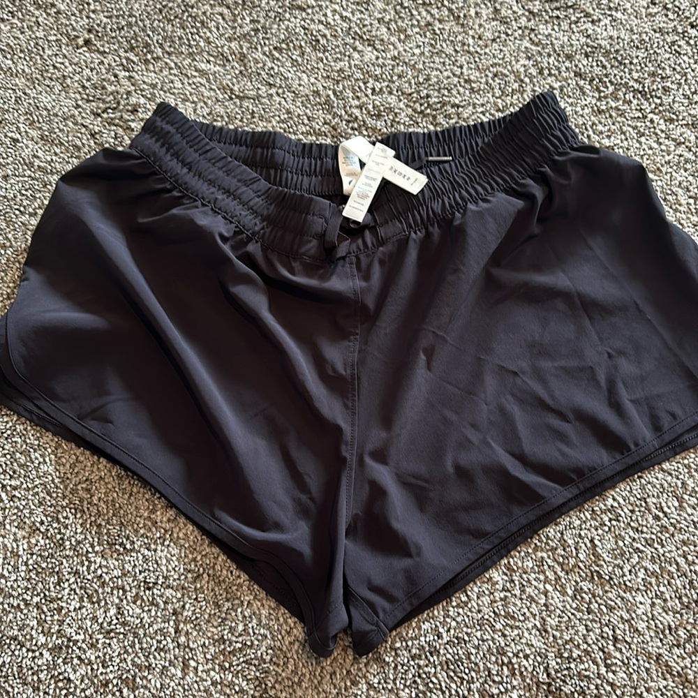 Stori Unlined Shorts